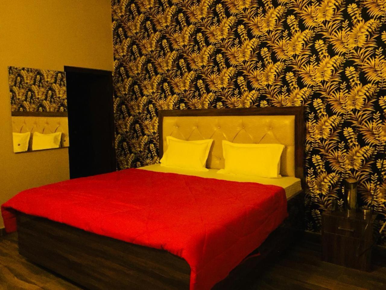 Hotel Divine 아그라 외부 사진